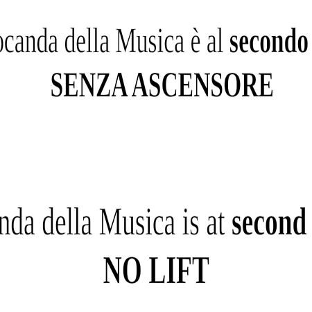 Locanda Della Musica Floransa Dış mekan fotoğraf