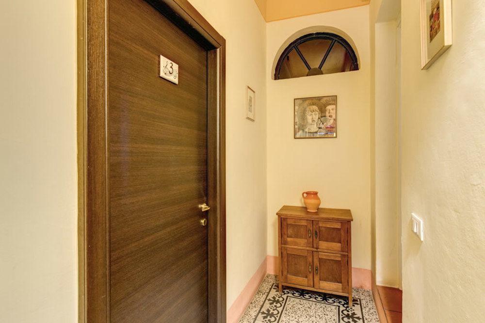Locanda Della Musica Floransa Dış mekan fotoğraf